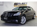 2009 Black Obsidian Infiniti M 35x AWD Sedan #67270861