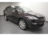 2009 Mazda CX-9 Grand Touring Front 3/4 View