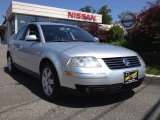 2002 Reflex Silver Metallic Volkswagen Passat GLX 4Motion Sedan #67270855