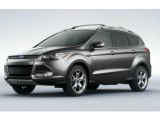 2012 Ford Escape Limited 4WD