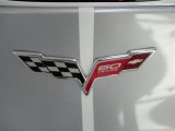 2013 Chevrolet Corvette Grand Sport Convertible Marks and Logos