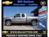 2012 Chevrolet Silverado 1500 LT Extended Cab 4x4