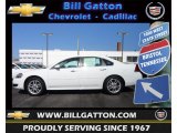 2012 Summit White Chevrolet Impala LTZ #67271512