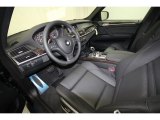 2013 BMW X5 xDrive 50i Black Interior