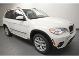 2013 Alpine White BMW X5 xDrive 35i Premium #67271223