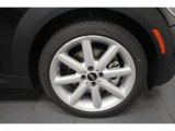 2012 Mini Cooper S Convertible Highgate Package Wheel