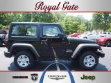 2012 Jeep Wrangler Sport 4x4