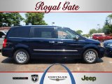 2012 True Blue Pearl Chrysler Town & Country Limited #67270780