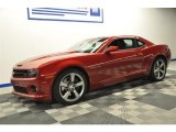 2012 Crystal Red Tintcoat Chevrolet Camaro SS/RS Coupe #67271473