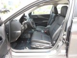 2013 Acura ILX 2.0L Technology Ebony Interior