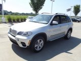 2012 Titanium Silver Metallic BMW X5 xDrive35d #67271156