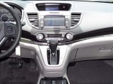 2012 Honda CR-V EX-L Dashboard