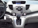 2012 Honda CR-V LX Controls