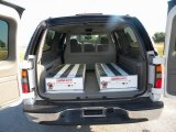 2004 Chevrolet Suburban K2500 LT 4x4 Weather Guard Pack Rat Boxes