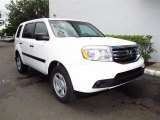 2012 Taffeta White Honda Pilot LX #67270734