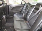 2007 Mercury Milan I4 Premier Rear Seat