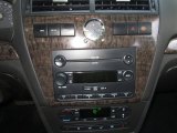 2007 Mercury Milan I4 Premier Controls