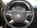2007 Mercury Milan I4 Premier Steering Wheel
