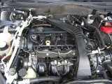 2007 Mercury Milan I4 Premier 2.3 Liter DOHC 16V VVT 4 Cylinder Engine