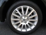 2007 Mercury Milan I4 Premier Wheel