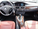 2010 BMW 3 Series 328i xDrive Sports Wagon Dashboard
