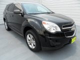 2010 Black Chevrolet Equinox LS #67271113