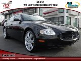 2006 Black Metallic Maserati Quattroporte Sport GT #67271420