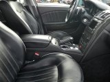 2006 Maserati Quattroporte Sport GT Nero Interior