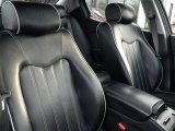2006 Maserati Quattroporte Sport GT Nero Interior