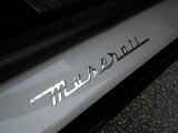 2006 Maserati Quattroporte Sport GT Marks and Logos