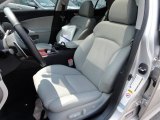 2006 Lexus IS 350 Sterling Gray Interior