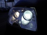 2006 Maserati Quattroporte Sport GT Headlight