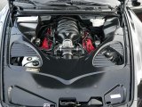 2006 Maserati Quattroporte Sport GT 4.2 Liter DOHC 32-Valve V8 Engine