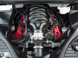 2006 Maserati Quattroporte Sport GT 4.2 Liter DOHC 32-Valve V8 Engine
