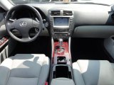 2006 Lexus IS 350 Dashboard