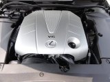 2006 Lexus IS 350 3.5 Liter DOHC 24-Valve VVT V6 Engine