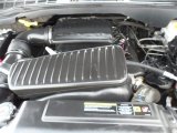 2006 Dodge Durango SLT 4.7 Liter SOHC 16 Valve V8 Engine