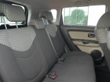 2010 Kia Soul ! Rear Seat