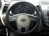 2010 Kia Soul ! Steering Wheel
