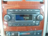 2006 Dodge Durango SLT Audio System