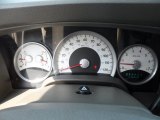 2006 Dodge Durango SLT Gauges