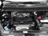 2010 Kia Soul ! 2.0 Liter DOHC 16-Valve CVVT 4 Cylinder Engine