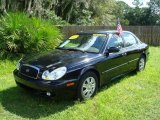 2005 Ebony Black Hyundai Sonata GL #545872