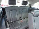 2009 Audi Q7 3.0 TDI quattro Rear Seat