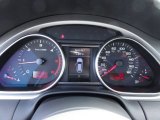 2009 Audi Q7 3.0 TDI quattro Gauges