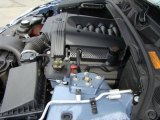 2009 Jaguar XF Luxury 4.2 Liter DOHC 32-Valve VVT V8 Engine