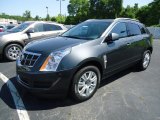 2012 Gray Flannel Metallic Cadillac SRX Luxury AWD #67270706