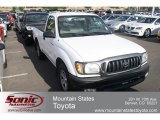 2004 Toyota Tacoma Regular Cab