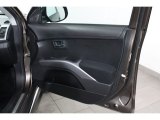 2010 Mitsubishi Outlander XLS 4WD Door Panel