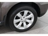 2010 Mitsubishi Outlander XLS 4WD Wheel